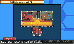 Inazuma Eleven 3: ¡La amenaza del Ogro!