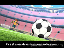 Inazuma Eleven 3: ¡La amenaza del Ogro!