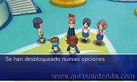Inazuma Eleven Go