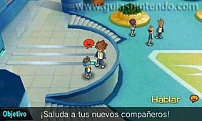 Inazuma Eleven Go