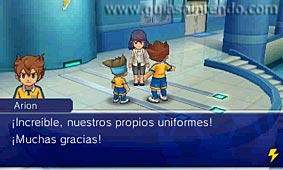 Inazuma Eleven Go