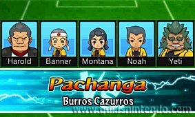 Inazuma Eleven Go