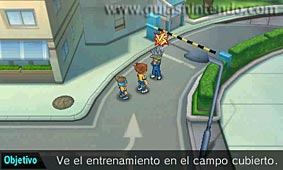 Inazuma Eleven Go