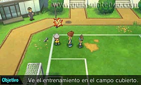 Inazuma Eleven Go