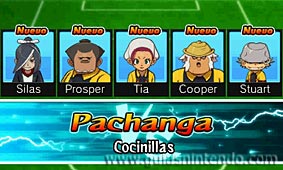 Inazuma Eleven Go