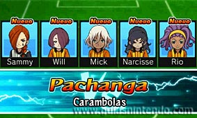 Inazuma Eleven Go