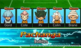 Inazuma Eleven Go