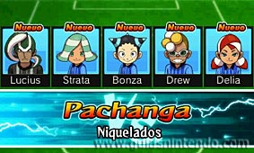Inazuma Eleven Go
