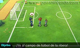 Inazuma Eleven Go