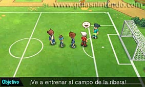 Inazuma Eleven Go