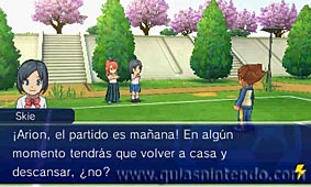 Inazuma Eleven Go