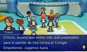 Inazuma Eleven Go