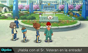 Inazuma Eleven Go