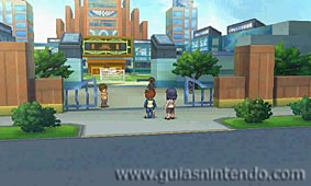 Inazuma Eleven Go
