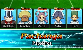Inazuma Eleven Go