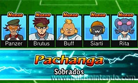 Inazuma Eleven Go