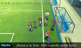 Inazuma Eleven Go
