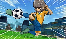 Inazuma Eleven Go