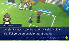 Inazuma Eleven Go