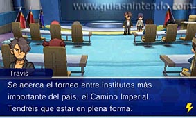 Inazuma Eleven Go