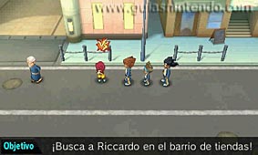 Inazuma Eleven Go