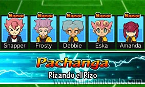 Inazuma Eleven Go