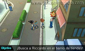 Inazuma Eleven Go