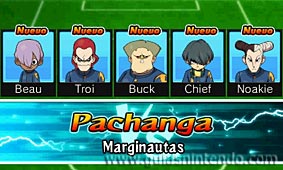 Inazuma Eleven Go