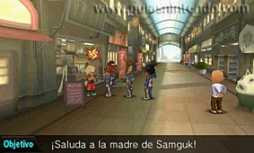 Inazuma Eleven Go