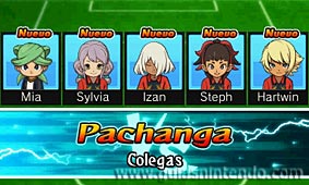 Inazuma Eleven Go