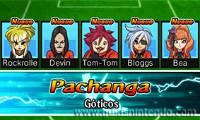 Inazuma Eleven Go