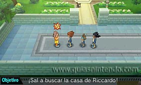 Inazuma Eleven Go