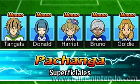 Inazuma Eleven Go