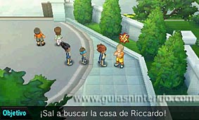 Inazuma Eleven Go