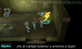 Inazuma Eleven Go