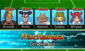 Inazuma Eleven Go