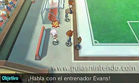 Inazuma Eleven Go