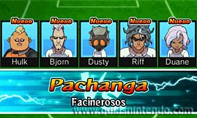 Inazuma Eleven Go