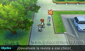 Inazuma Eleven Go