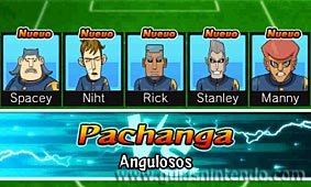 Inazuma Eleven Go