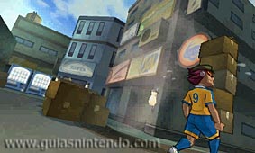 Inazuma Eleven Go