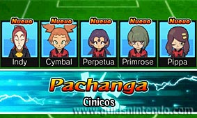 Inazuma Eleven Go