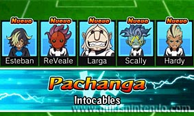 Inazuma Eleven Go