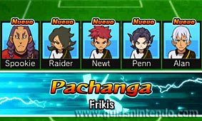 Inazuma Eleven Go