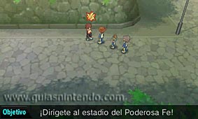 Inazuma Eleven Go