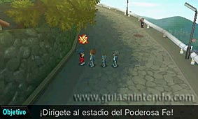 Inazuma Eleven Go