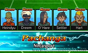 Inazuma Eleven Go