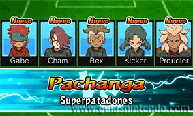 Inazuma Eleven Go