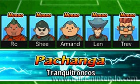 Inazuma Eleven Go