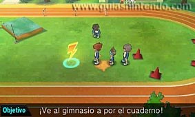 Inazuma Eleven Go